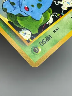 Bulbasaur No.001 VHS Intro Pack Bulbasaur Deck #29 #35 Japanese Pokmeon Card LP - Image 4