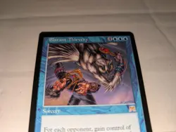 Blatant Thievery - Onslaught - Magic: The Gathering - MTG - Image 3