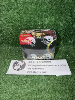 Pokemon TCG Mega Evolution-Perfect Order Booster Display Box 36 Packs - Image 1