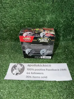 Pokemon TCG Mega Evolution-Perfect Order Booster Display Box 36 Packs - Image 2