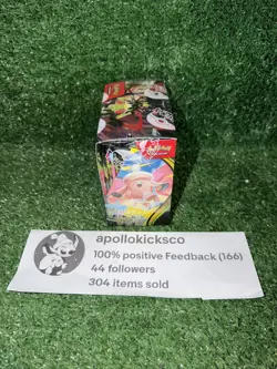 Pokemon TCG Mega Evolution-Perfect Order Booster Display Box 36 Packs - Image 4