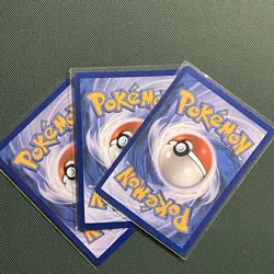 Scorbunny Raboot Cinderace Evolution Lot MEG Pokemon TCG - Image 3