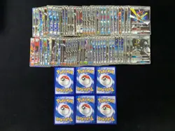 2022 Pokemon TCG S-Chinese CS1MbC 105/151 076/151 RR Noivern GX Lot*100 MW51 - Image 2
