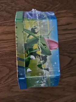 Pokemon 2009 Fall Collector's Tins: Rayquaza LV.X Tin, NEW FACTORY SEALED - Image 4