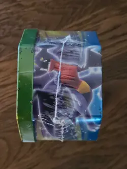 Pokemon 2009 Fall Collector's Tins: Rayquaza LV.X Tin, NEW FACTORY SEALED - Image 5