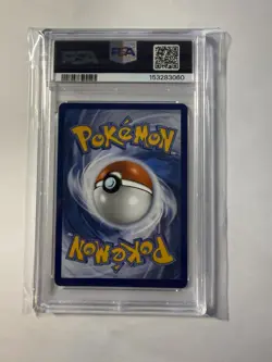 2025 Pokemon Destined Rivals TEAM ROCKET'S CROBAT ex SIR #234 PSA 10 Gem Mint - Image 2
