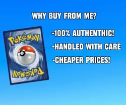 Pokemon Bulk Lot (50 Cards) – Mixed Sets – NM/LP – 1 Free Bonus Holo - Image 4