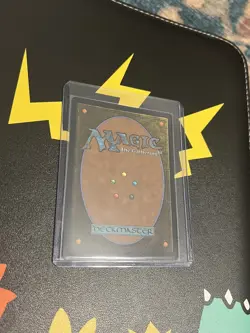 MTG Terra, Herald of Hope Borderless Non-Foil from Commander: Final Fantasy NM - Image 3