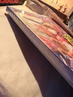 One Piece Magazine Vol.20 with Promo Card Luffy SR ST21-014 Sealed Unopened - Image 2