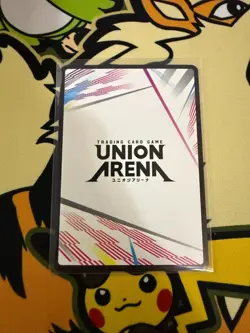 Action Point Card (AP01) (SOLO LEVELING) - Union Arena Promotion Cards (UEPR) - Image 2