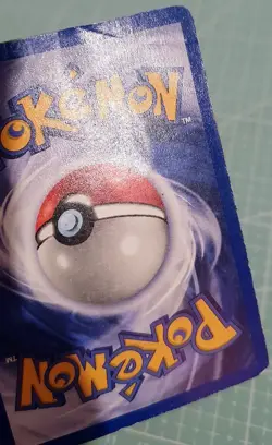 Dark Rapidash 44/82 Uncommon: Team Rocket Pokemon Trading Card Game TCG - Image 3