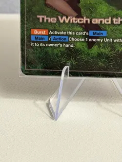 Gundam Card Game TCG - Newtype Rising (GD01) - The Witch and the Bride (R+) - Image 4