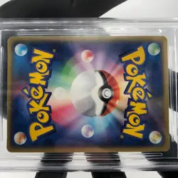 BGS 6 Pokemon Card Blastoise Ex 020/052 Holo Japanese Karte [6] - Image 5