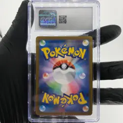 CGC 10 Pokemon Card Piplup 085/080 AR M2 Japanese Karte [10] - Image 2