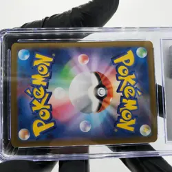 CGC 10 Pokemon Card Piplup 085/080 AR M2 Japanese Karte [10] - Image 5