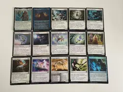 Abdel Adrian/Candlekeep Sage | Blink infinite - Custom Commander Deck | MTG EDH - Image 2