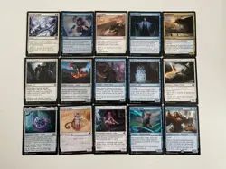 Abdel Adrian/Candlekeep Sage | Blink infinite - Custom Commander Deck | MTG EDH - Image 3