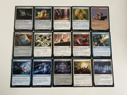 Abdel Adrian/Candlekeep Sage | Blink infinite - Custom Commander Deck | MTG EDH - Image 4