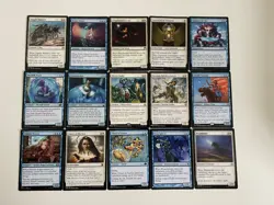 Abdel Adrian/Candlekeep Sage | Blink infinite - Custom Commander Deck | MTG EDH - Image 5