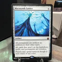 Mycosynth Lattice [LIST - 241/254] - LP [] TCG MTG - Image 1
