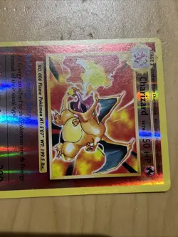 Charizard 11/108 Reverse Holo XY Evolutions 2016 Pokemon Card - Image 4