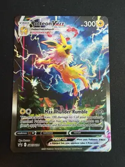 Pokemon TCG Vaporeon Flareon Jolteon VMAX & V Premium Collection Promo Set⭐⭐⭐ - Image 4