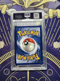 1999 Pokemon Game Super Potion #90 NM-MT PSA 8 1st Edition - Image 2