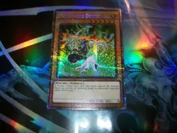 PSY-Frame Driver 1st Edition Starlight Rare RA05-EN002 Yu-Gi-Oh - Image 1