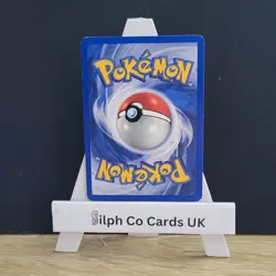 Lt. Surge's Magnemite 80/132 Gym Heroes Set Pokemon Card WOTC - Image 2