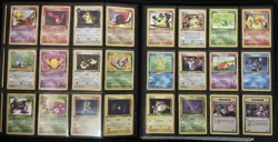 Complete Team Rocket 1st Edition Non Holo Set #19-82 Pokemon Cards (LP/NM) - Image 5