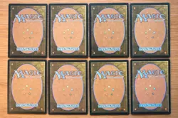 Set 8x FOIL Green Dinosaur Creature Card Lot *NM* Ixalan English Magic MTG Group - Image 2