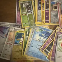 Pokemon 50 Card Lot - Image 5
