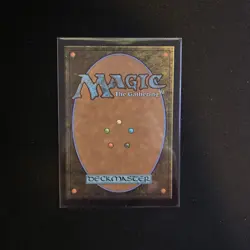 Blue, Loyal Raptor (Borderless) - Near Mint MTG - Image 2