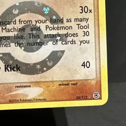 Primeape Reverse Holo Uncommon Pokemon Card FireRed & LeafGreen 28/112 - Image 4