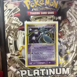 Pokemon TCG Mewtwo ☆ Star Holo 103/110 EX Holon Phantoms 2006 Card by Nintendo - Image 3