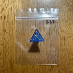 9 dice for Scotty895 - MTG d20 Spindown 20-sided Life Counter die - Image 3