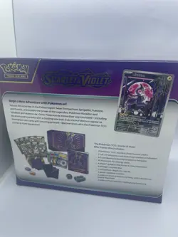 Pokemon Trading Card Game: Scarlet and Violet Elite Trainer Box 820650853418 - Image 2