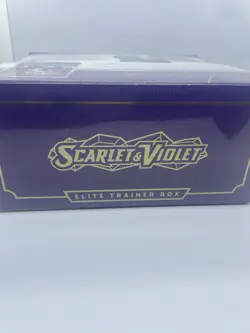 Pokemon Trading Card Game: Scarlet and Violet Elite Trainer Box 820650853418 - Image 3