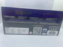 Pokemon Trading Card Game: Scarlet and Violet Elite Trainer Box 820650853418 - Image 5