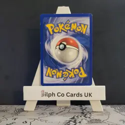 Lt. Surge's Voltorb 84/132 Gym Heros Pokemon Card WOTC - Image 2