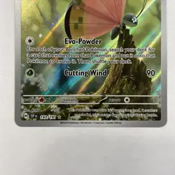 Vivillon 193/191 Surging Sparks Illustration Rare Full Art Holo Pokemon TCG NM/M - Image 5