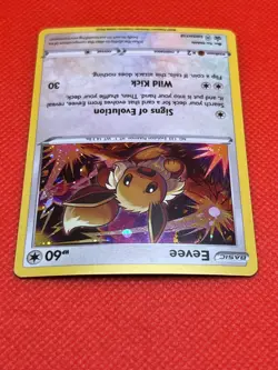 Pokemon Tcg Eevee SWSH118 SWSH: Sword & Shield Promo - Image 3