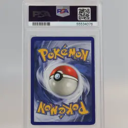 Pokemon TCG - Alakazam 1/102 Base Set Holo Rare - PSA 5 EX - Image 3