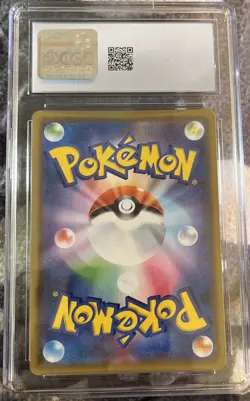 Blastoise & Piplup Pokemon (2019) Japanese Remix Bout - 016/064 CGC Gem Mint 10 - Image 2