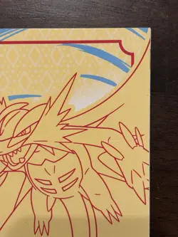 Paradox Rift Players Guide - Scarlet & Violet ETB Booklet - Pokemon TCG - Image 3