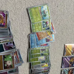 All Pokeball Reverse Holo (complete set) + RR Pokemon Japanese 151 sv2a 165/165 - Image 2