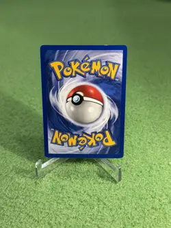 🌀 SWIRL Pokemon TCG Dark Ampharos 1/105 Neo Destiny Holo Rare Unlimited - Image 2