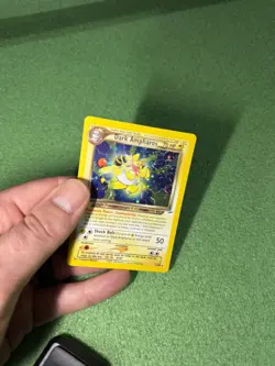 🌀 SWIRL Pokemon TCG Dark Ampharos 1/105 Neo Destiny Holo Rare Unlimited - Image 5