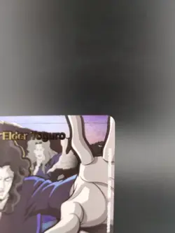 Union Arena Yu Yu Hakusho UE13BT/YYH-1-022 SR* Parallel Elder Toguro - Image 2