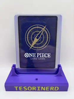 One Piece Luffy ST21-14 SR Manga Promo Card Game Japan Exclusive Near Mint - Image 2